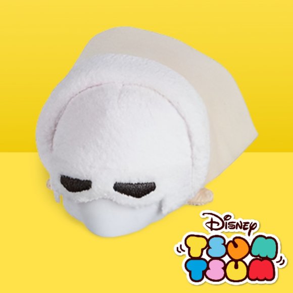 Tsum Tsum Star Wars Snowtrooper Mini - Picture 1 of 4